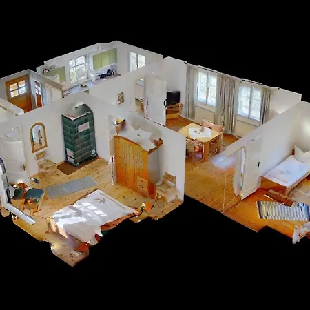 Apartamento Fewo-am-wald